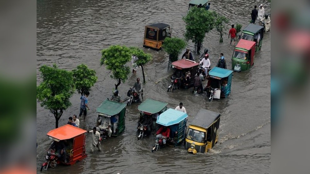 Pak declares national emergency after floods kill over 900 people Pak declares national emergency after floods kill over 900 people