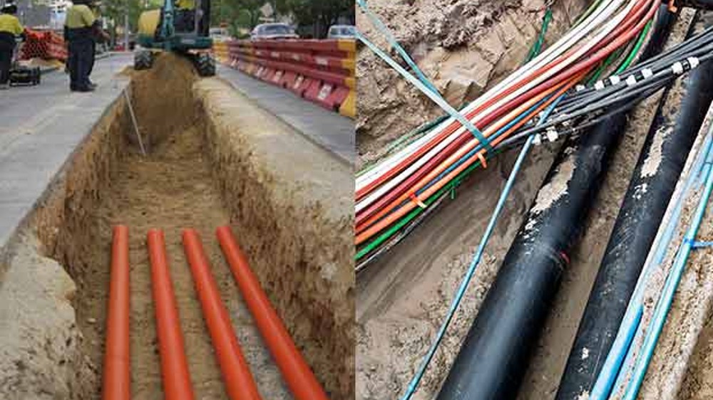 Optical fibre cables to go underground in Chennai