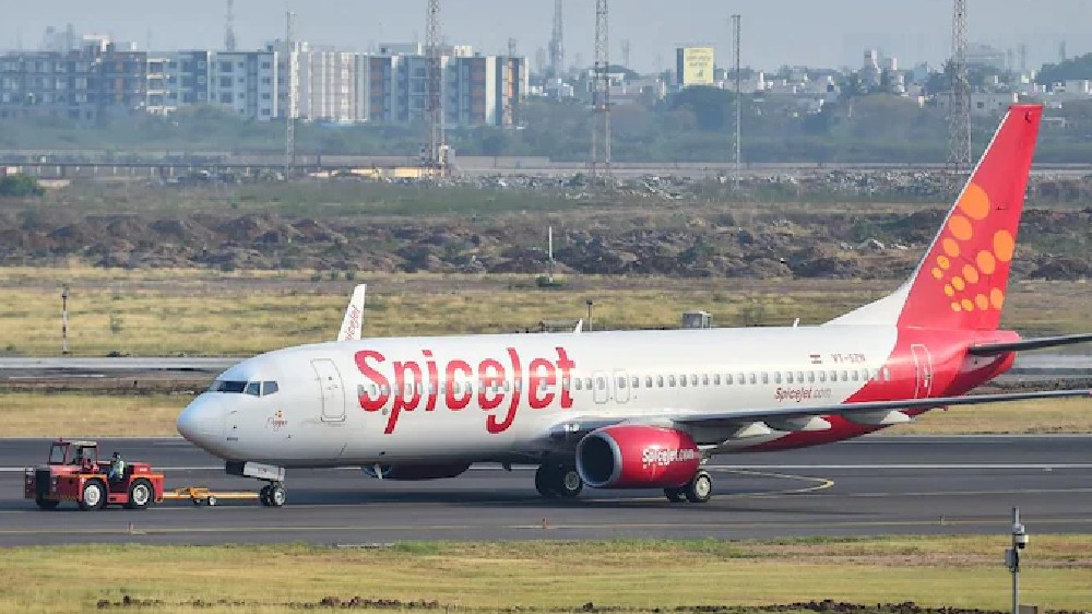 SpiceJet enters into settlement with Goshawk Aviation