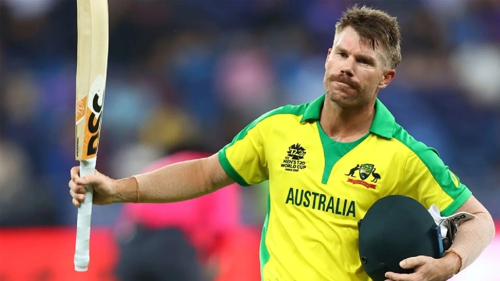 Warner set to sign contract with BBL side Sydney Thunder: Report