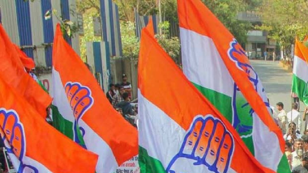Congress condemns Centre for abusing ED, CBI, I-T Dept