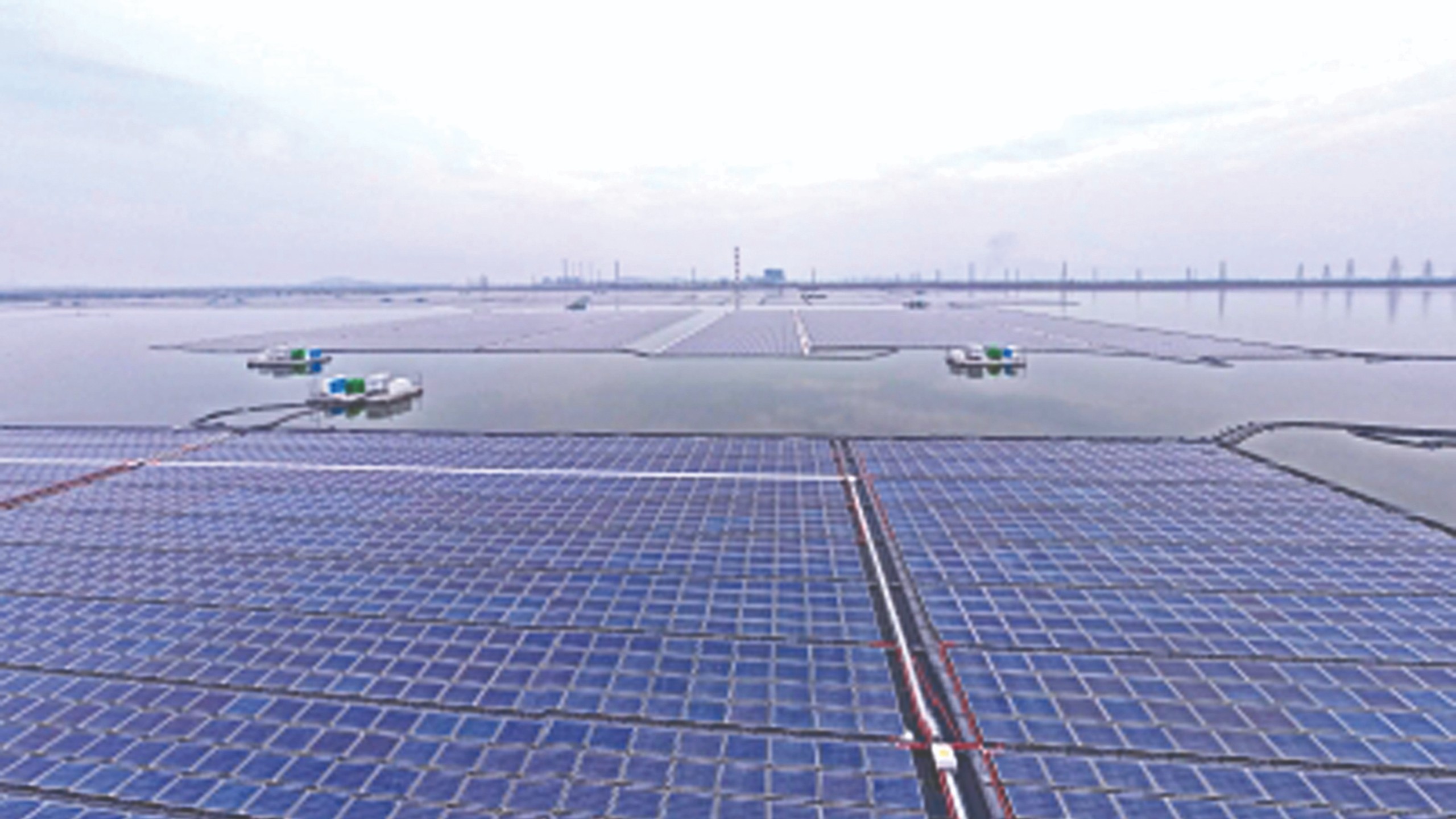 CapitaLand Investment mulls 30 MW solar power farm in TN