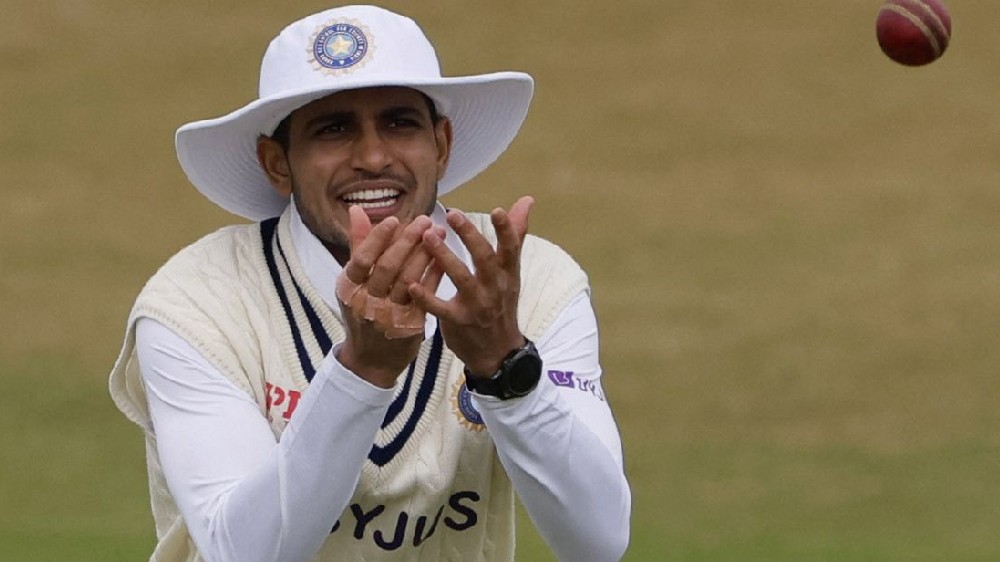 Shubman Gill to play for Glamorgan in County Championship: Report