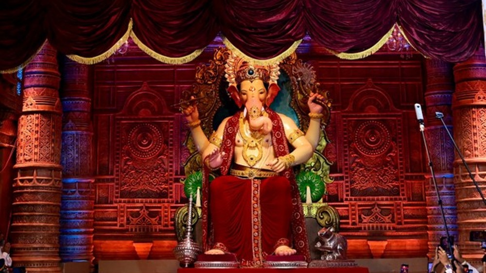Prez Murmu, PM Modi, Amit Shah extend wishes on Ganesh Chaturthi