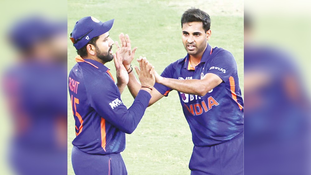 Babar’s dismissal was key: Bhuvneshwar