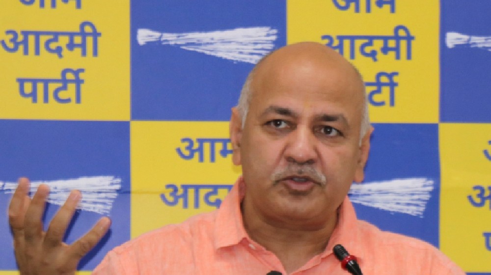 AAP wont allow BJP to shut a single school in Delhi: Manish Sisodia