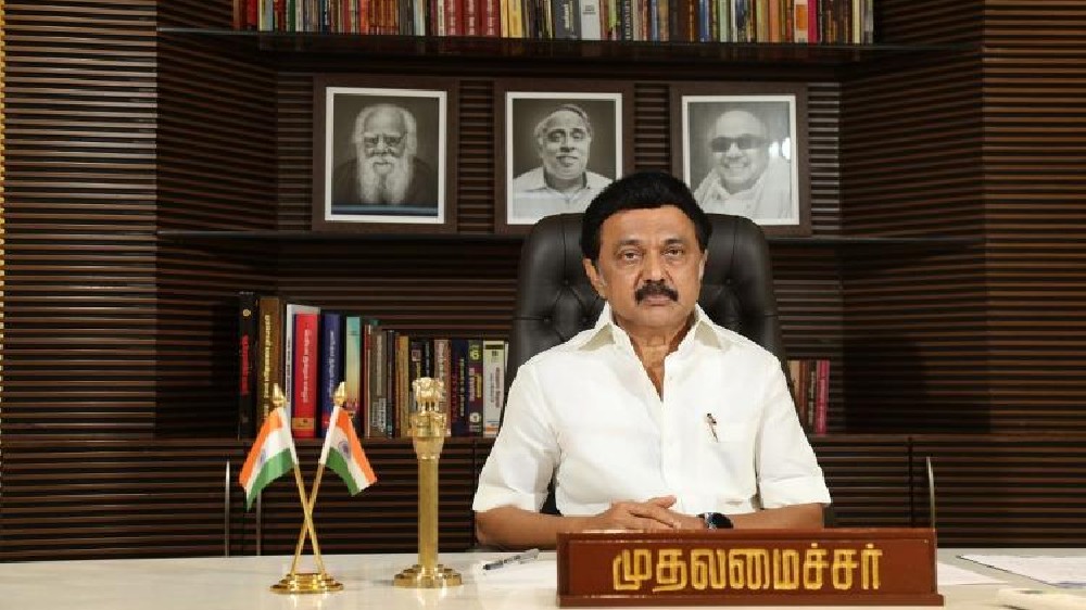Cooperate to create drug-free society: Stalin writes to MLAs