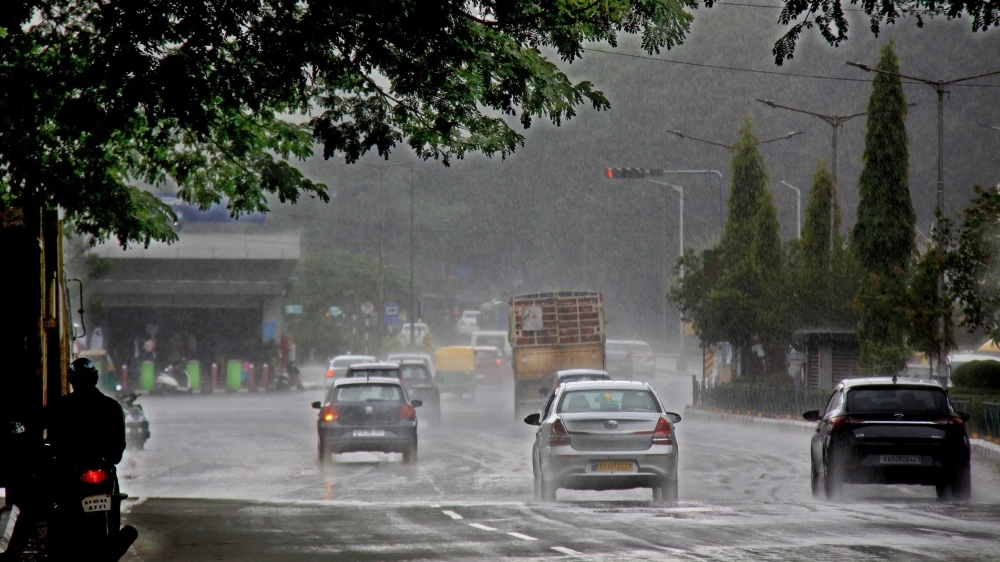 Heavy rain to lash Ktaka for 3 more days, yellow alert issued