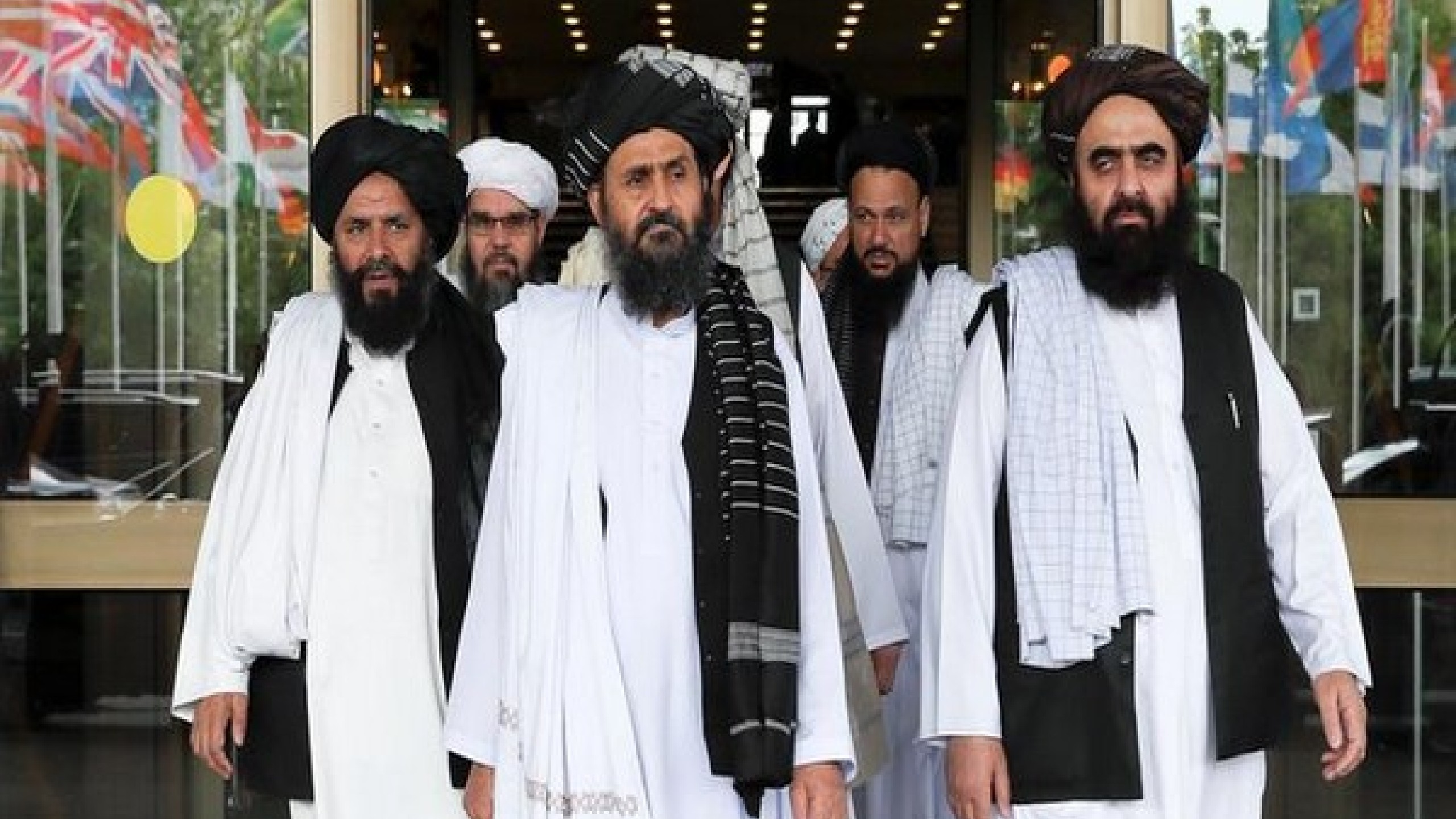 China supports travel ban exemptions for Taliban leaders