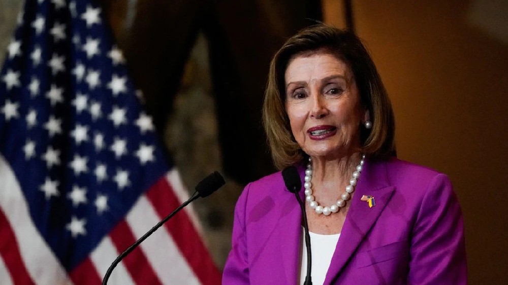 US will pay the price if Pelosi visits Taiwan, warns China