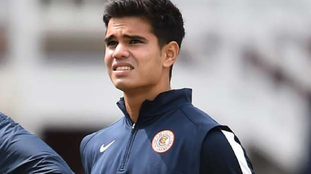Arjun Tendulkar seeks NoC from Mumbai, likely to play for Goa