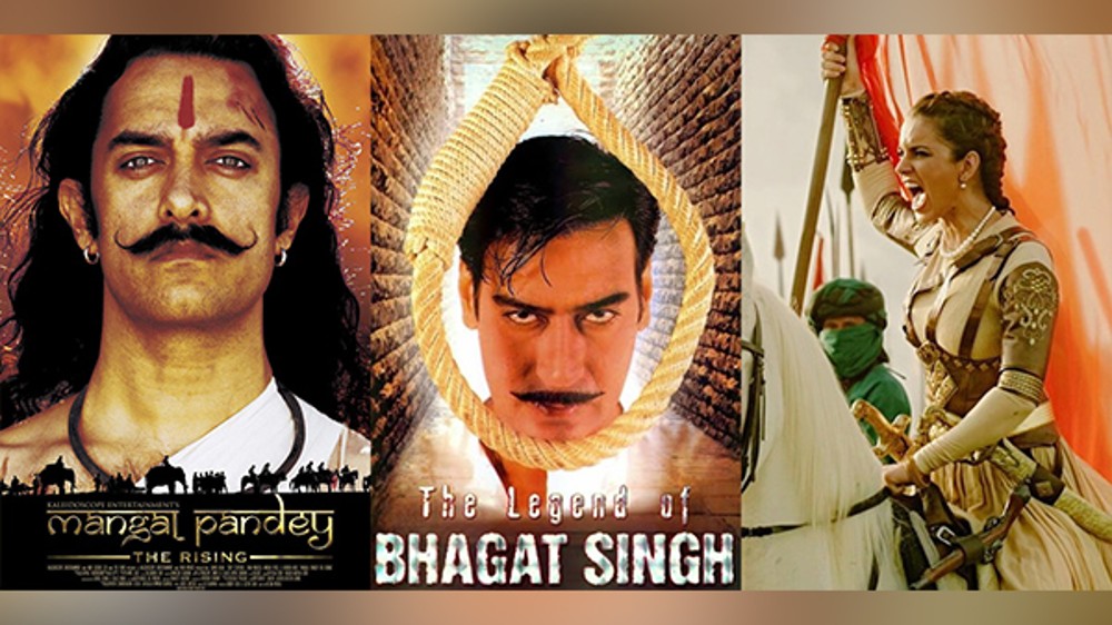 I-Day 2022: Top 5 films which show Indias fight for freedom