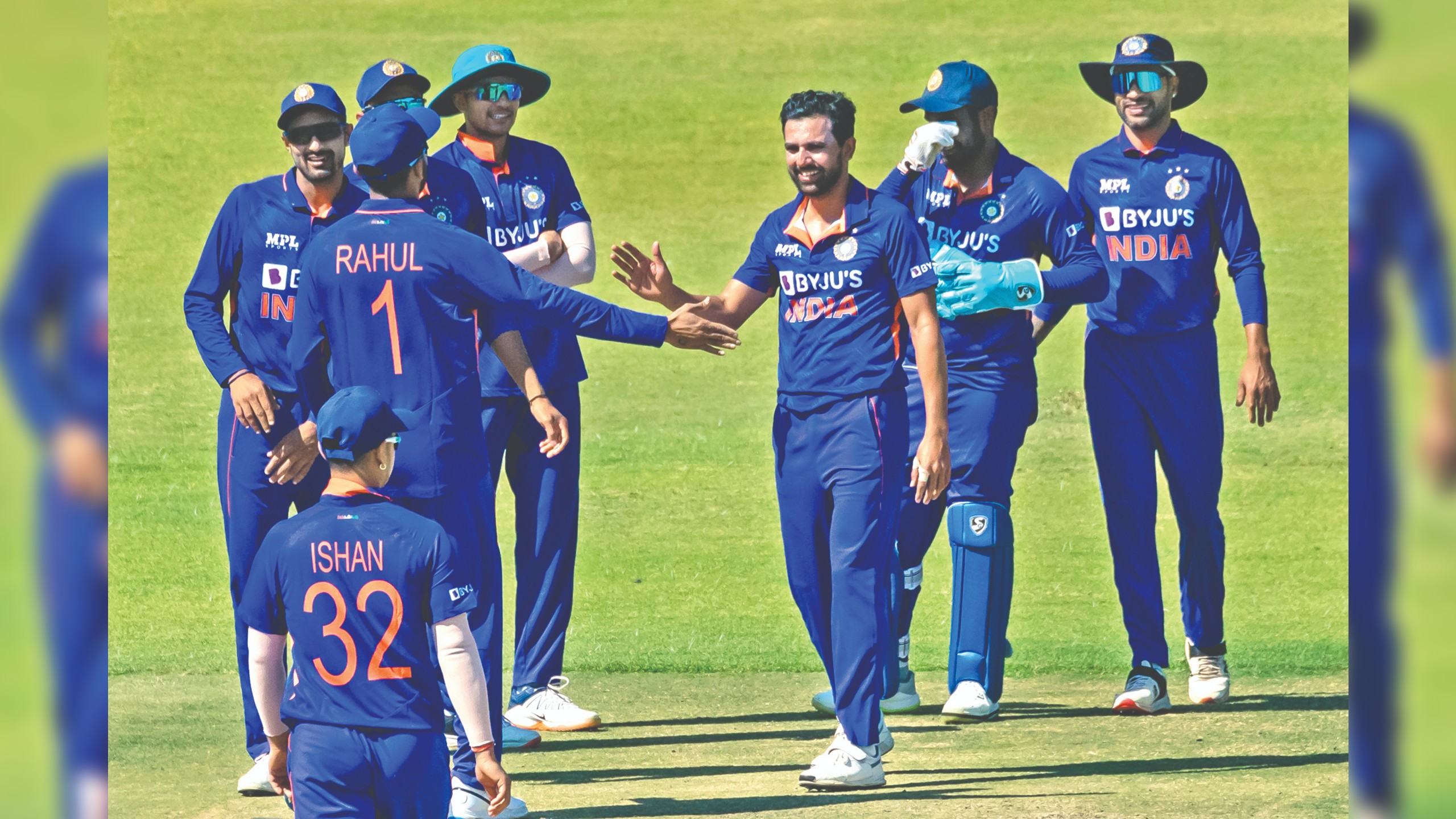 All bases covered: Skipper KL Rahul needs game time