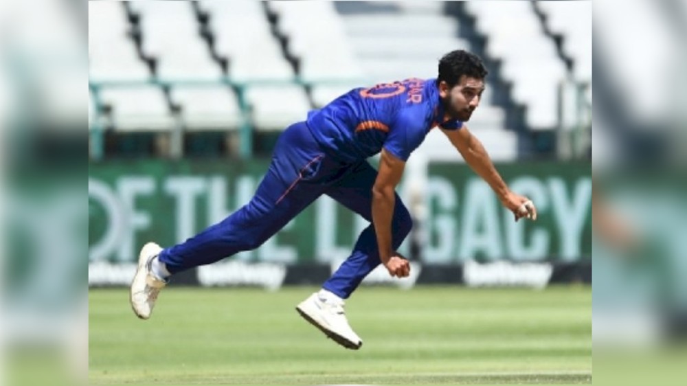 IND vs ZIM: Picked up from where I left off before injury: Deepak