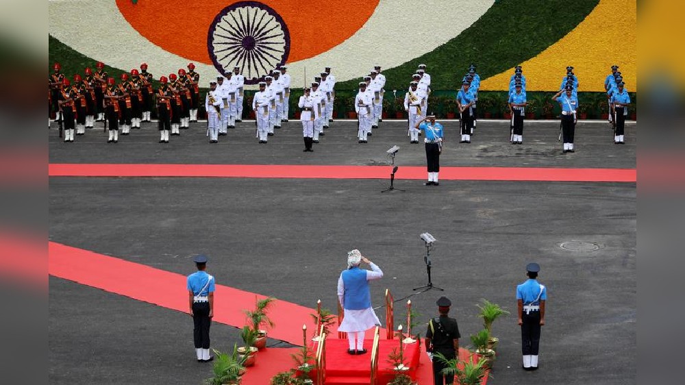 Panch Pran target for next 25 yrs, says big goal: Modi