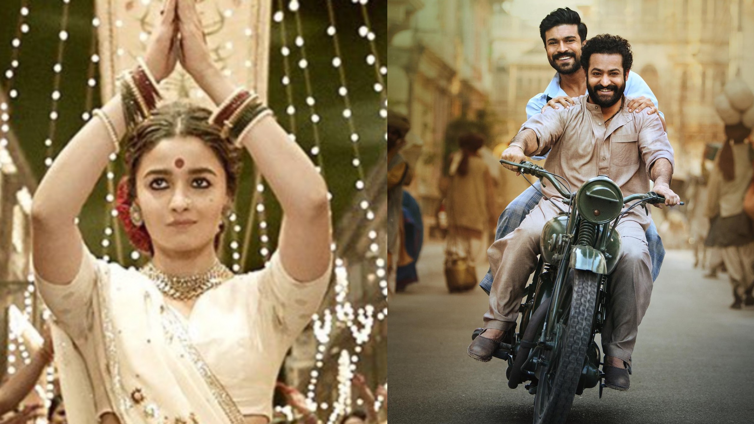 Gangubai Kathiawadi, RRR on OTTs global top 10 lists