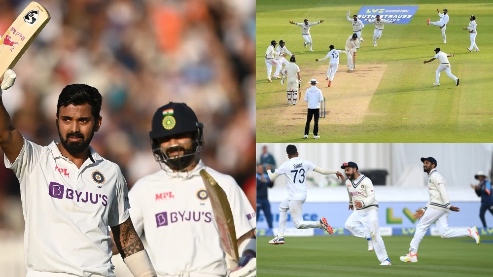 IND pulled off historic win at Lords against ENG, this day in 21