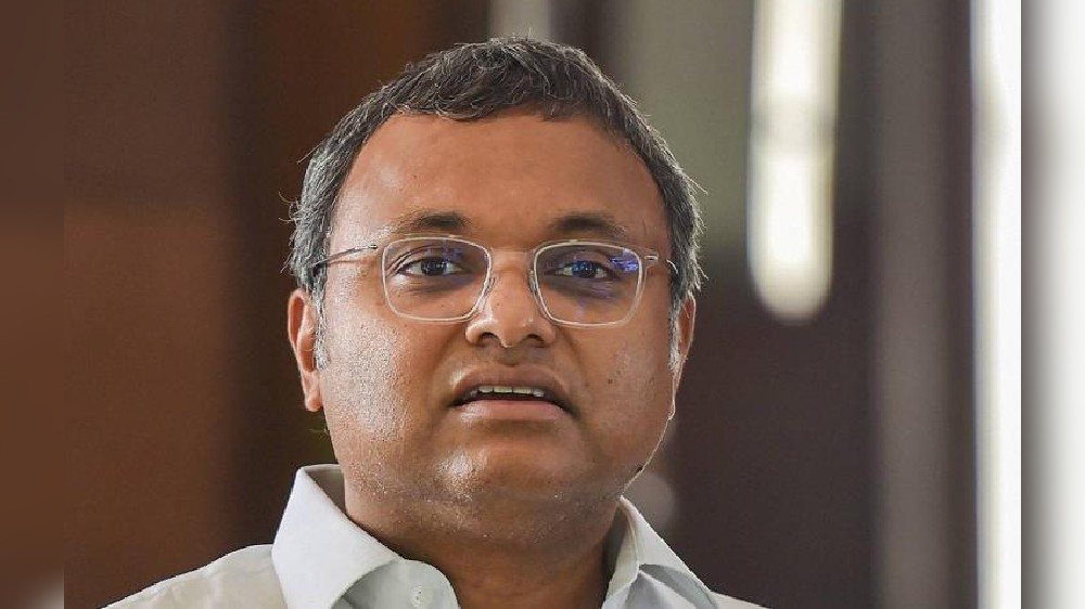 Delhi HC allows Karti to withdraw plea in money-laundering case