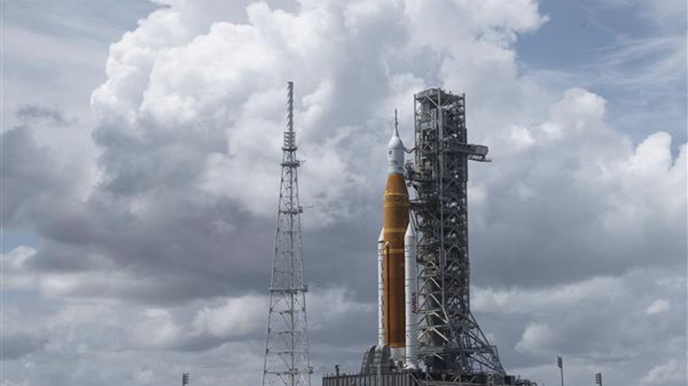 Take 2: NASA aims for Saturday launch of new moon rocket