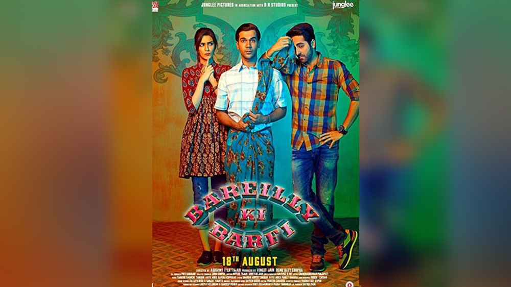 Ayushmann, Kritis ‘Bareilly Ki Barfi’ turns 5 Ayushmann, Kritis ‘Bareilly Ki Barfi’ turns 5