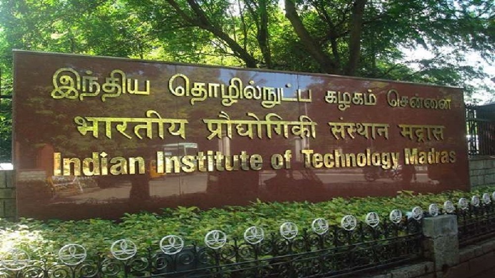 It’s raining jobs for students at IIT-Madras