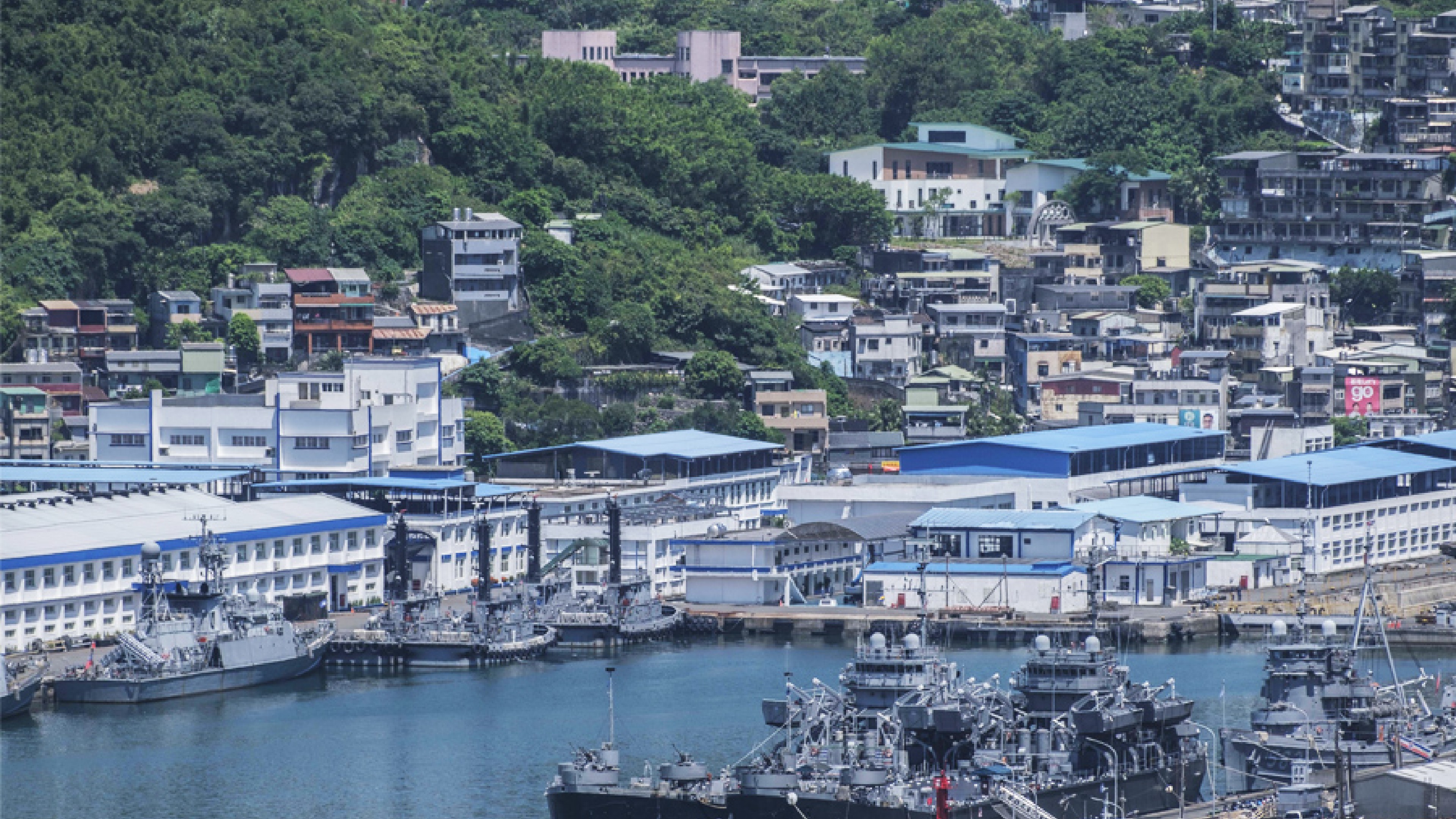 Taiwan caught in a clash over microchips Taiwan caught in a clash over microchips