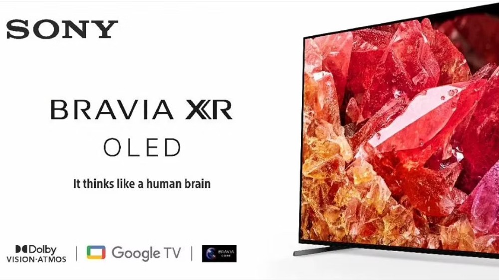 Sony unveils Bravia TV with ‘Cognitive Processor XR’ in India