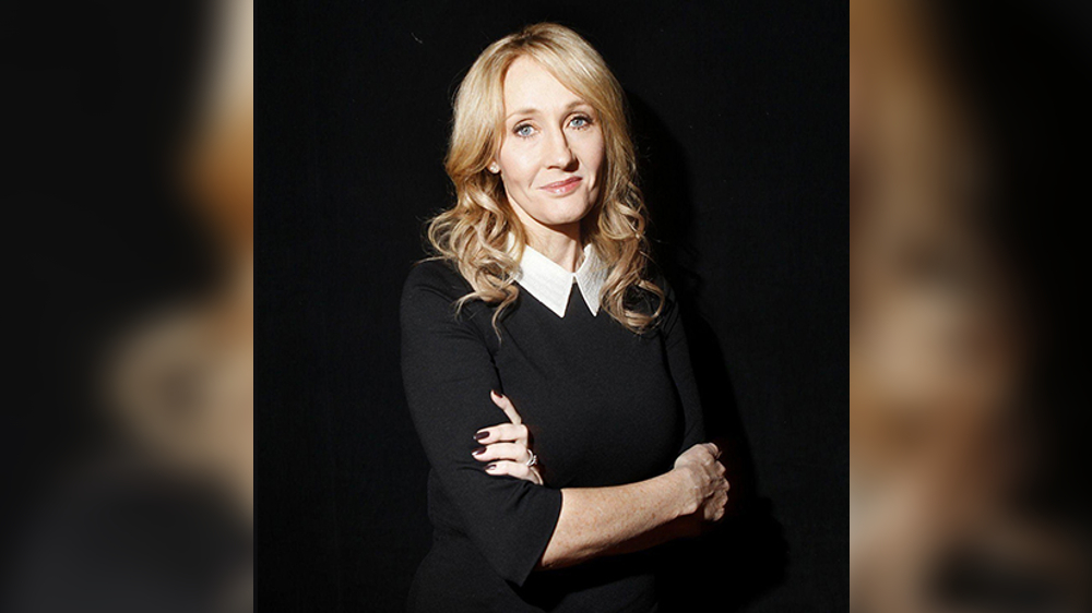 Rowling opens up about absence from Harry Potter reunion special
