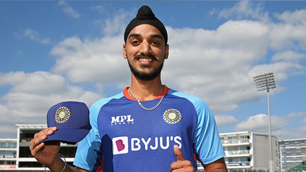 IND vs WI 4th T20I: Arshdeeps 3-wicket haul guides IND to win