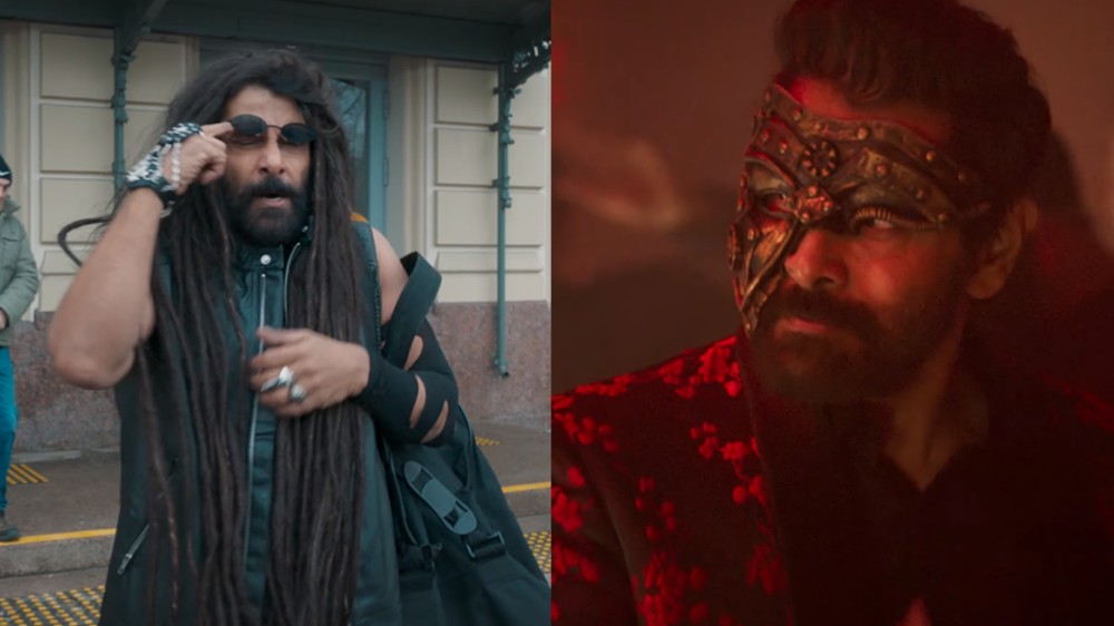 Watch: Vikrams Cobra trailer promises a powerpact ride