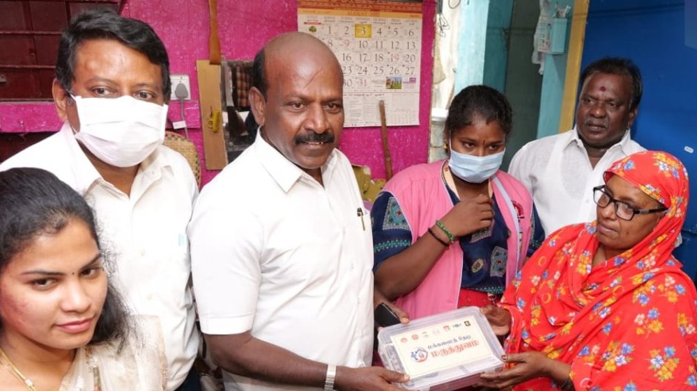 Makkalai Thedi Maruthuvam completes 1 yr; 83.23 lakh benefited