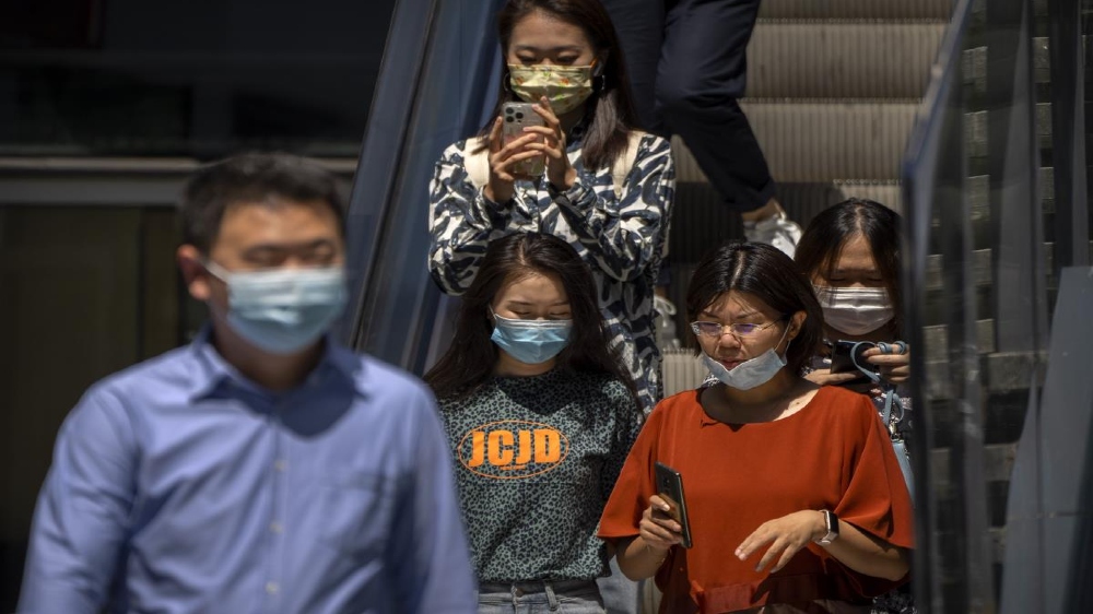 China broadens visa availability as pandemic concerns ease