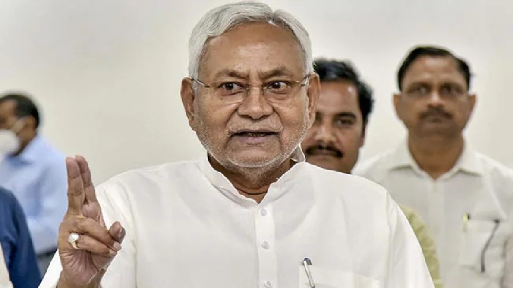 Nitish Kumar led-Mahagatbandhan govt to expand Cabinet today