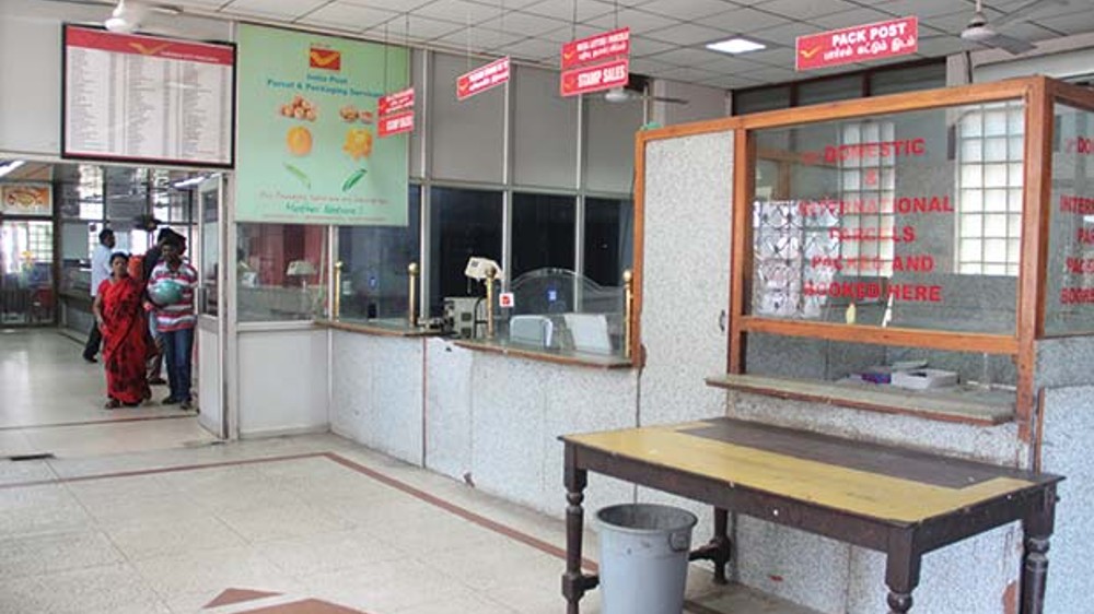 India Post preparing to provide services at doorstep: Secretary