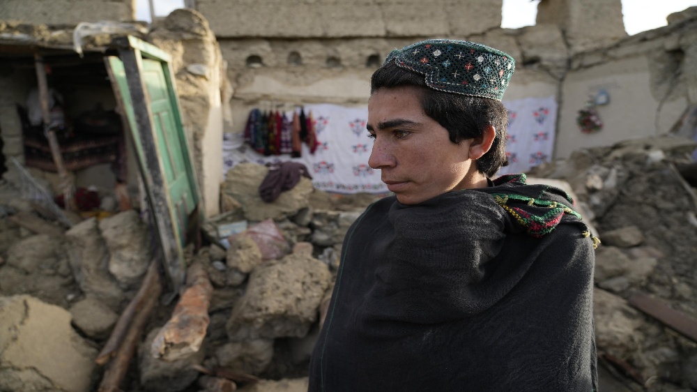 UN agency to build 2,300 earthquake-resilient houses in Afghan