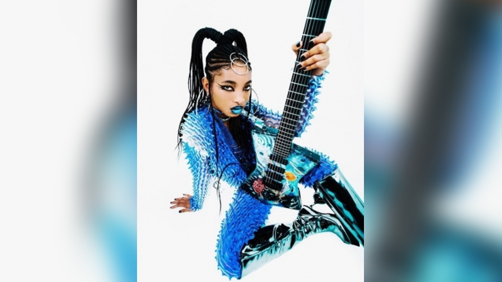 Oscars slap row: Willow Smith sees her family as being human