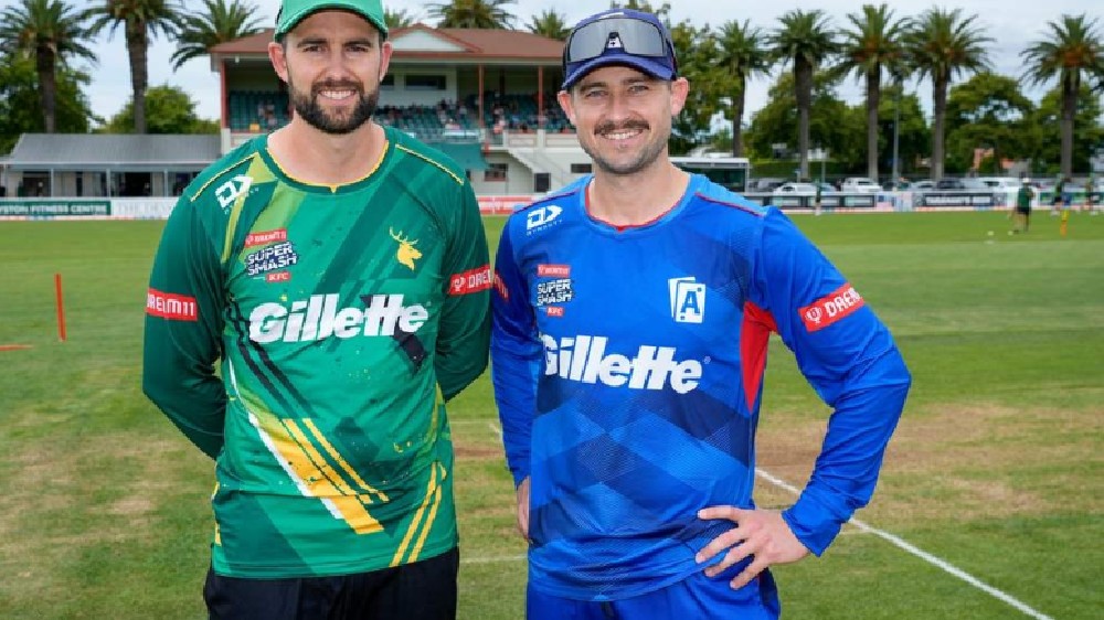 NZC names strong New Zealand A squad for India tour