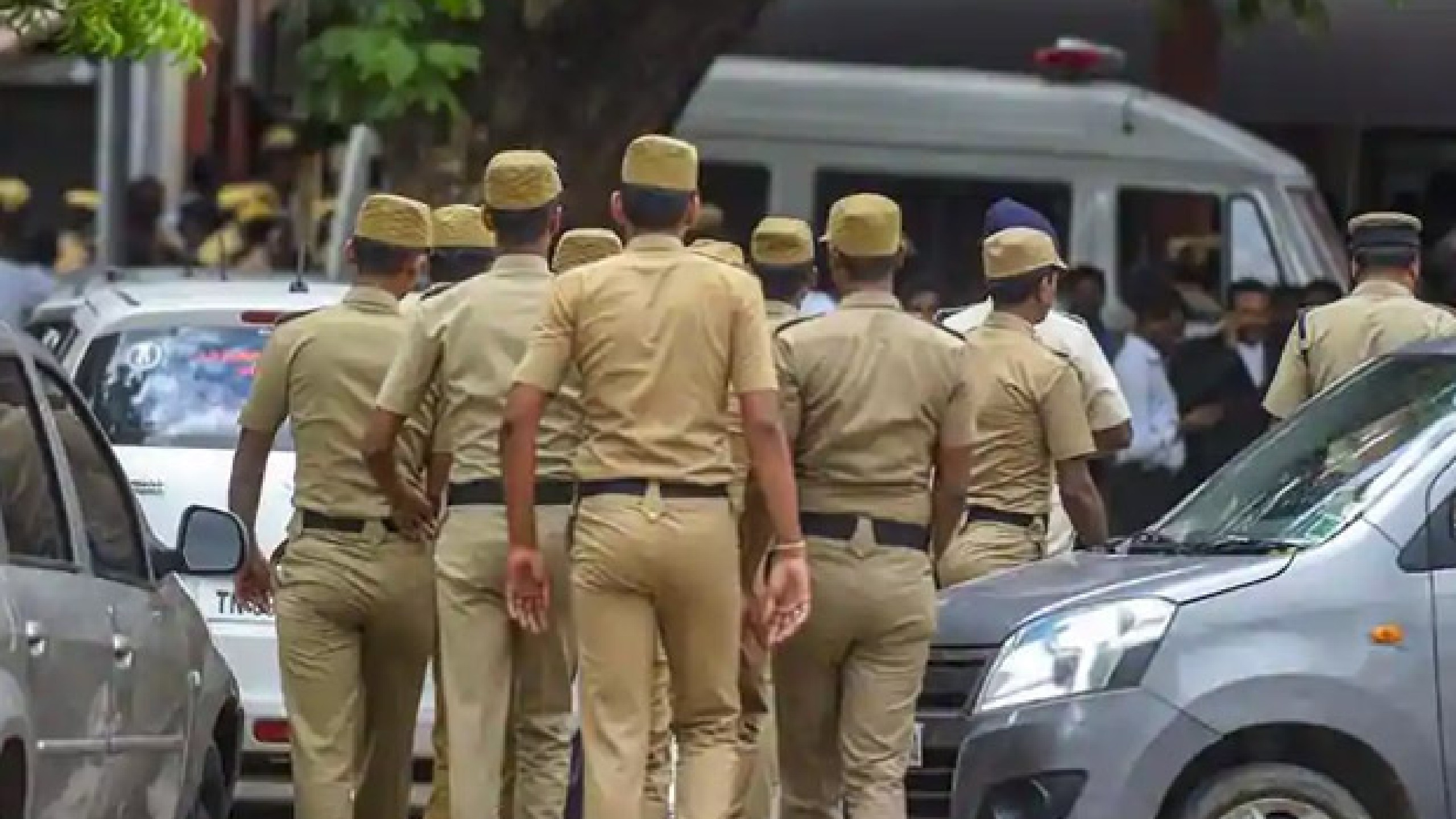 Bizman rescued within two hours of kidnapping Bizman rescued within two hours of kidnapping