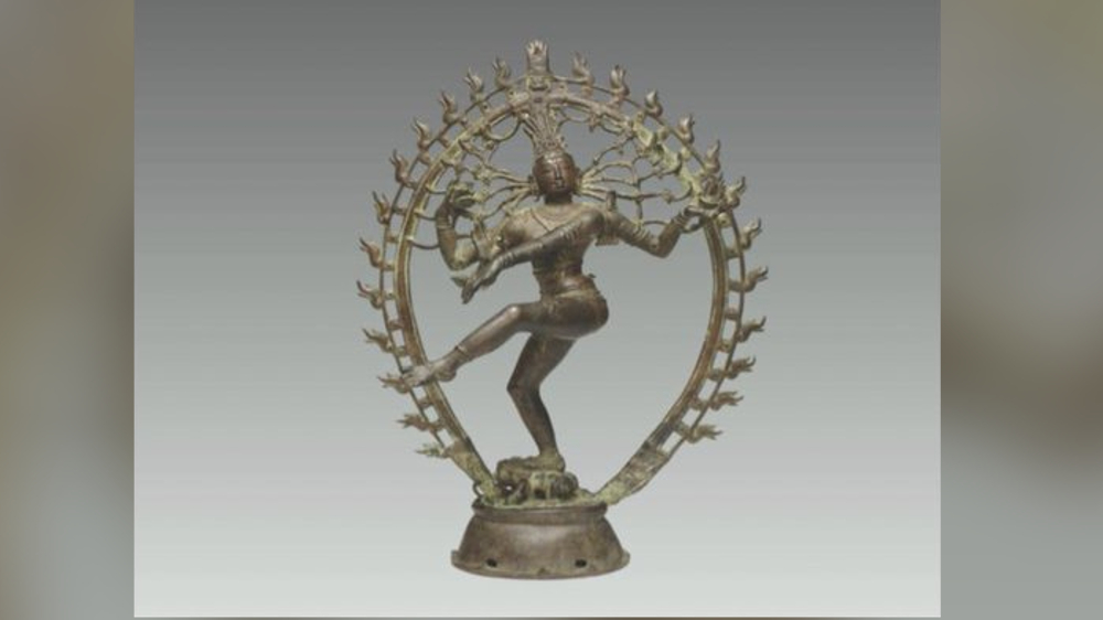 Natrajar idol, stolen 62 years ago, traced to New York museum