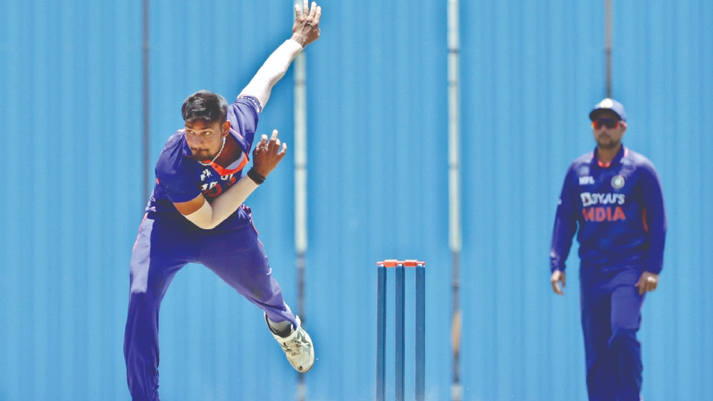 Thakur, Sen bring their ‘A’ game as India demolishes New Zealand