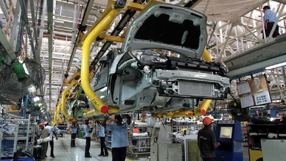 Auto sales in fast lane on easing chip shortage blues, festive demand