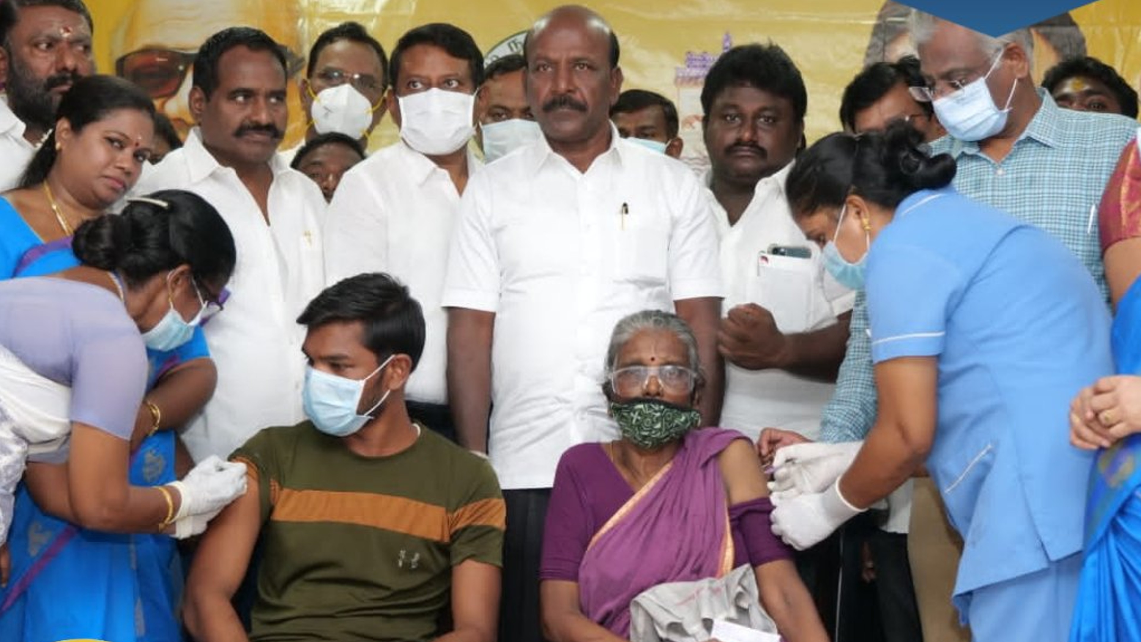 Tamil Nadu to request extension of free booster dose vaccination