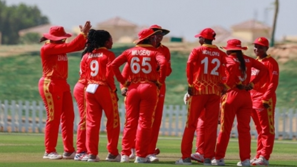Women’s T20 WC Qualifier: Zimbabwe, Thailand register wins on Day 1
