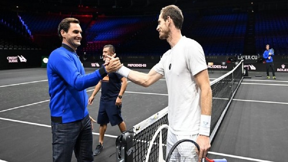 I dont deserve send-off like Roger Federer: Andy Murray