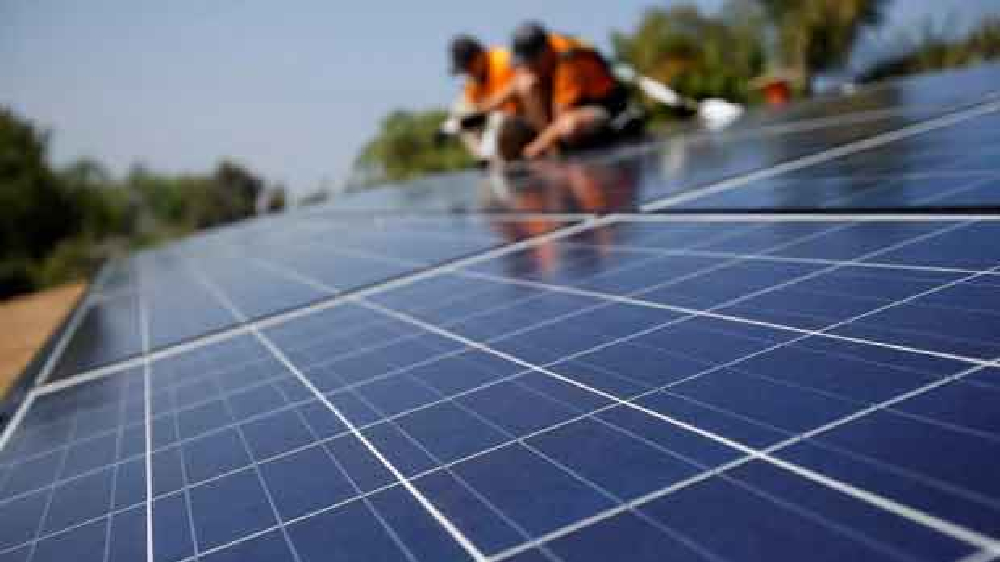 Subsidy, savings to brighten solar power