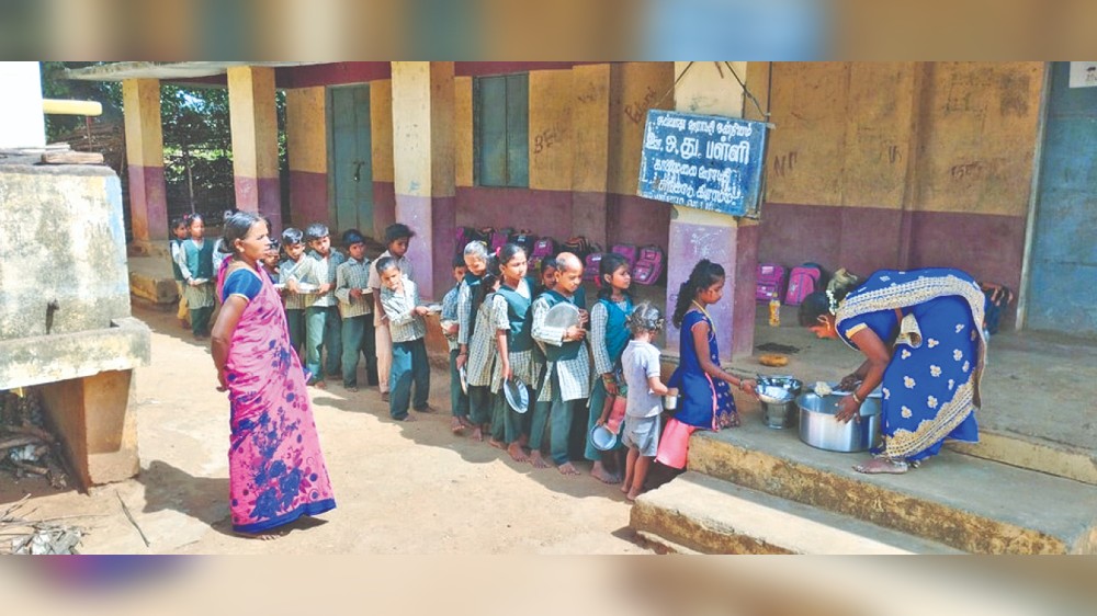 A boon for Jawadhu Hills tribal children’s education