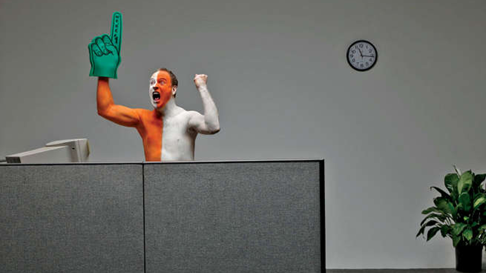 Evolving offices: Do not bring your ‘whole self’ to work Evolving offices: Do not bring your ‘whole self’ to work
