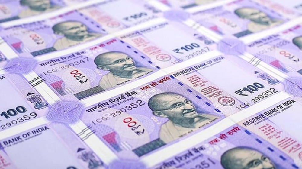 Govt revenue rises to Rs 7.85 lakh crore in April-July period