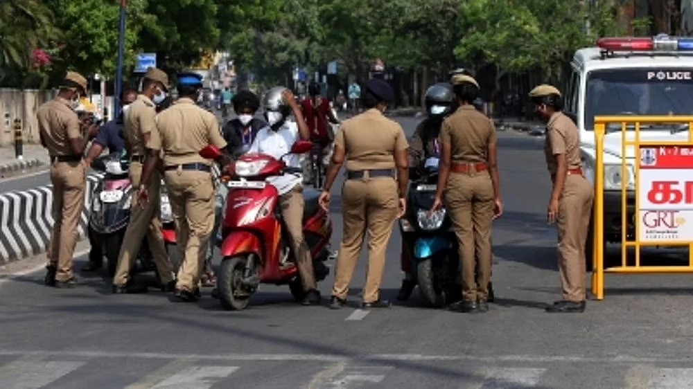 Caste slur against Panchayat prez: TN police on trail Caste slur against Panchayat prez: TN police on trail