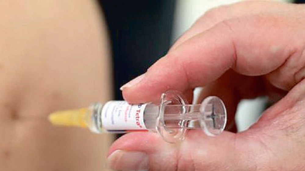 Malaria booster vaccine shows up to 80% efficacy: Study